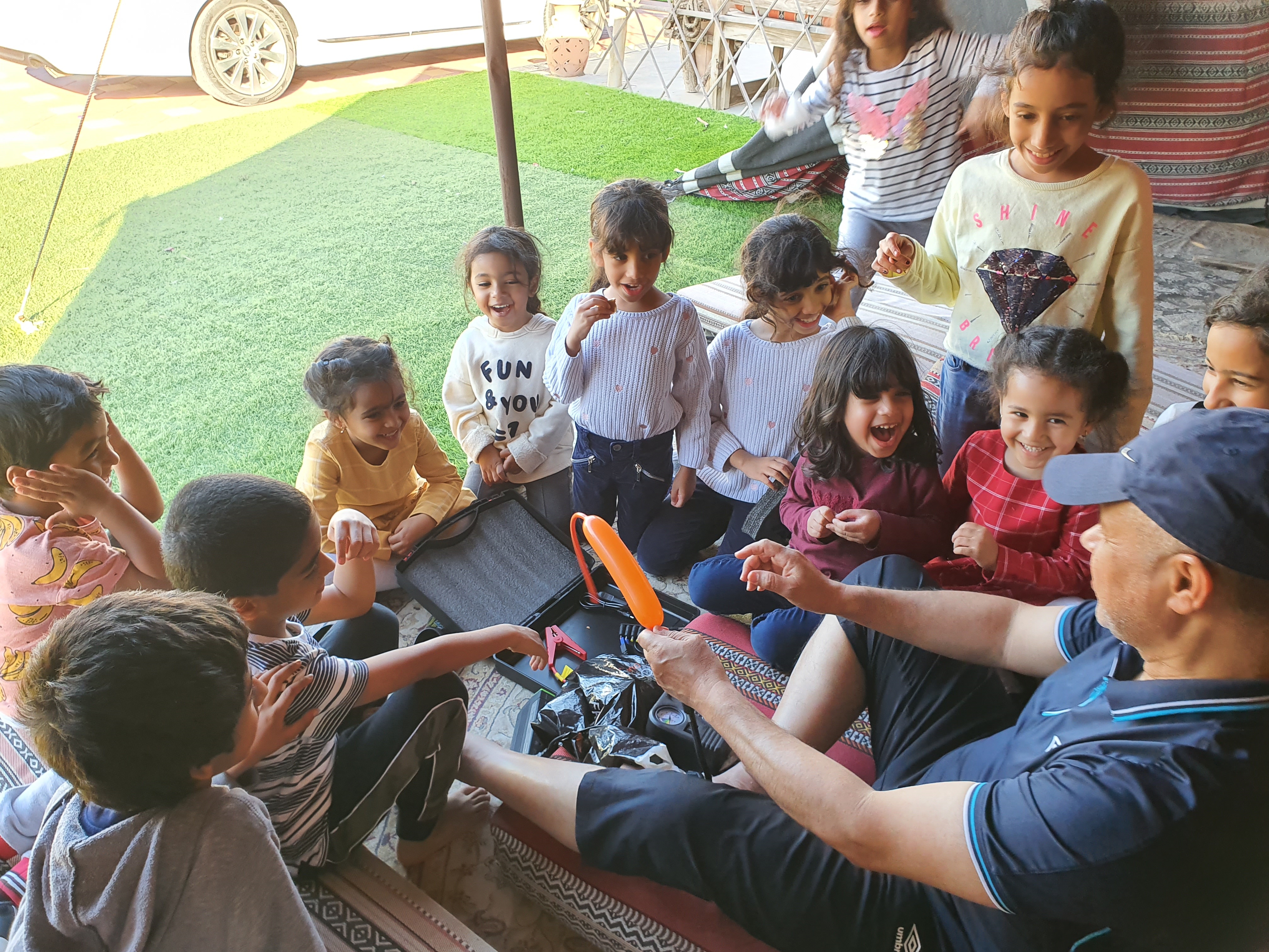 Family trip 25 Dec 2019